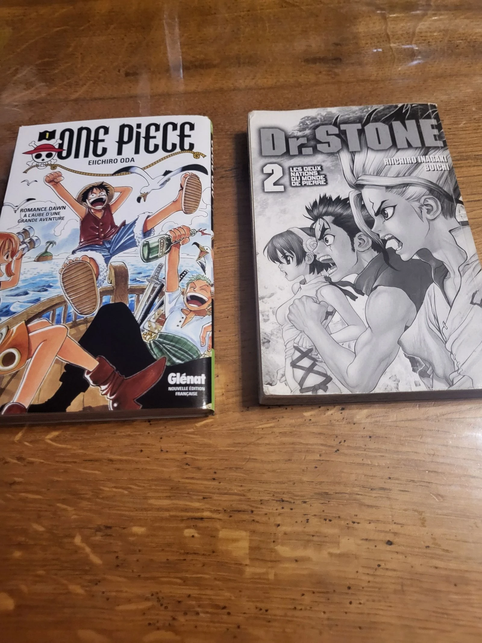 Set van 4 mangaboeken – photo 6